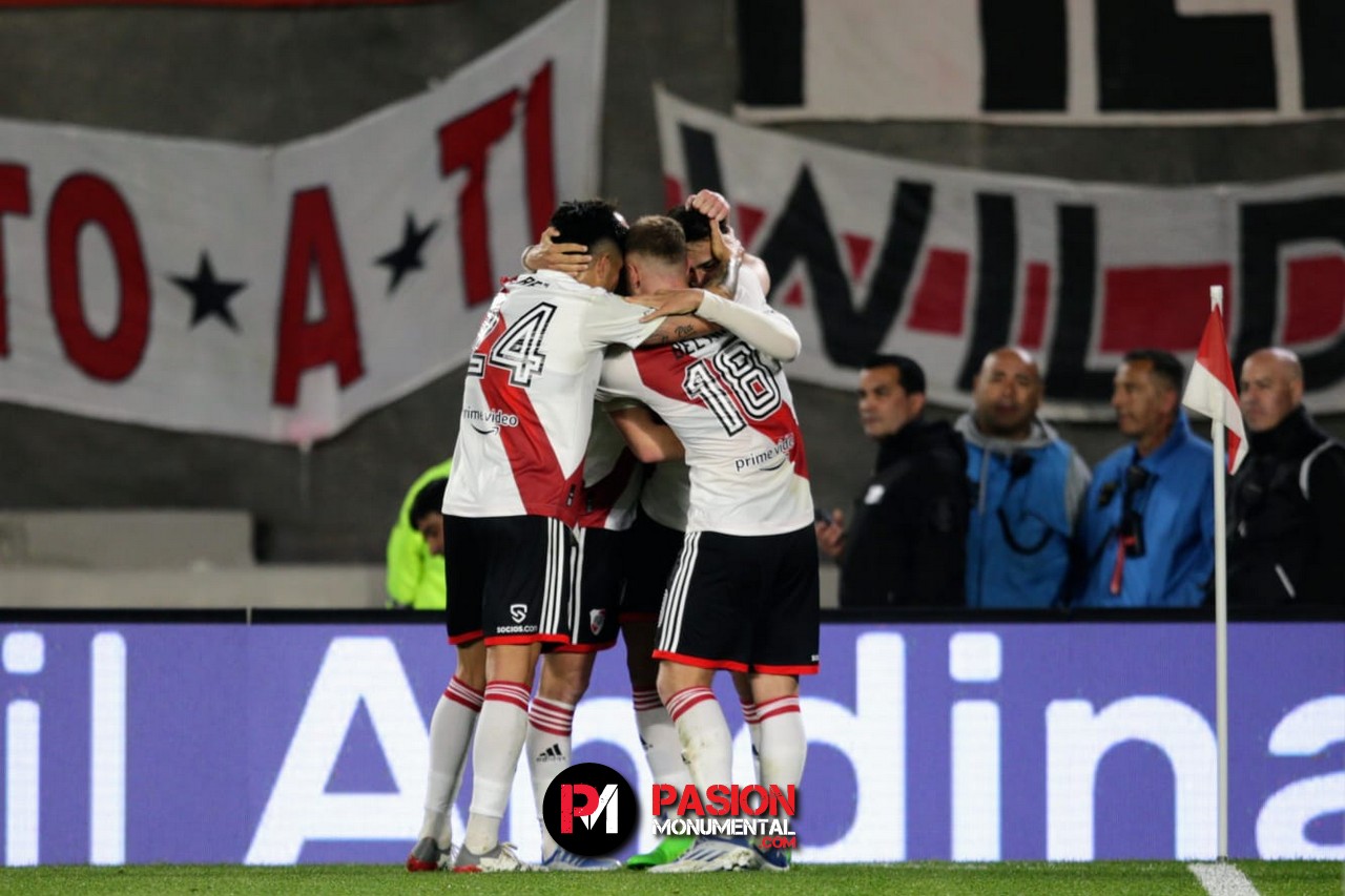 ¡Todos activos! Los jugadores que recupera River de cara al partido del sábado ante Tigre por la Liga Profesional de Fútbol