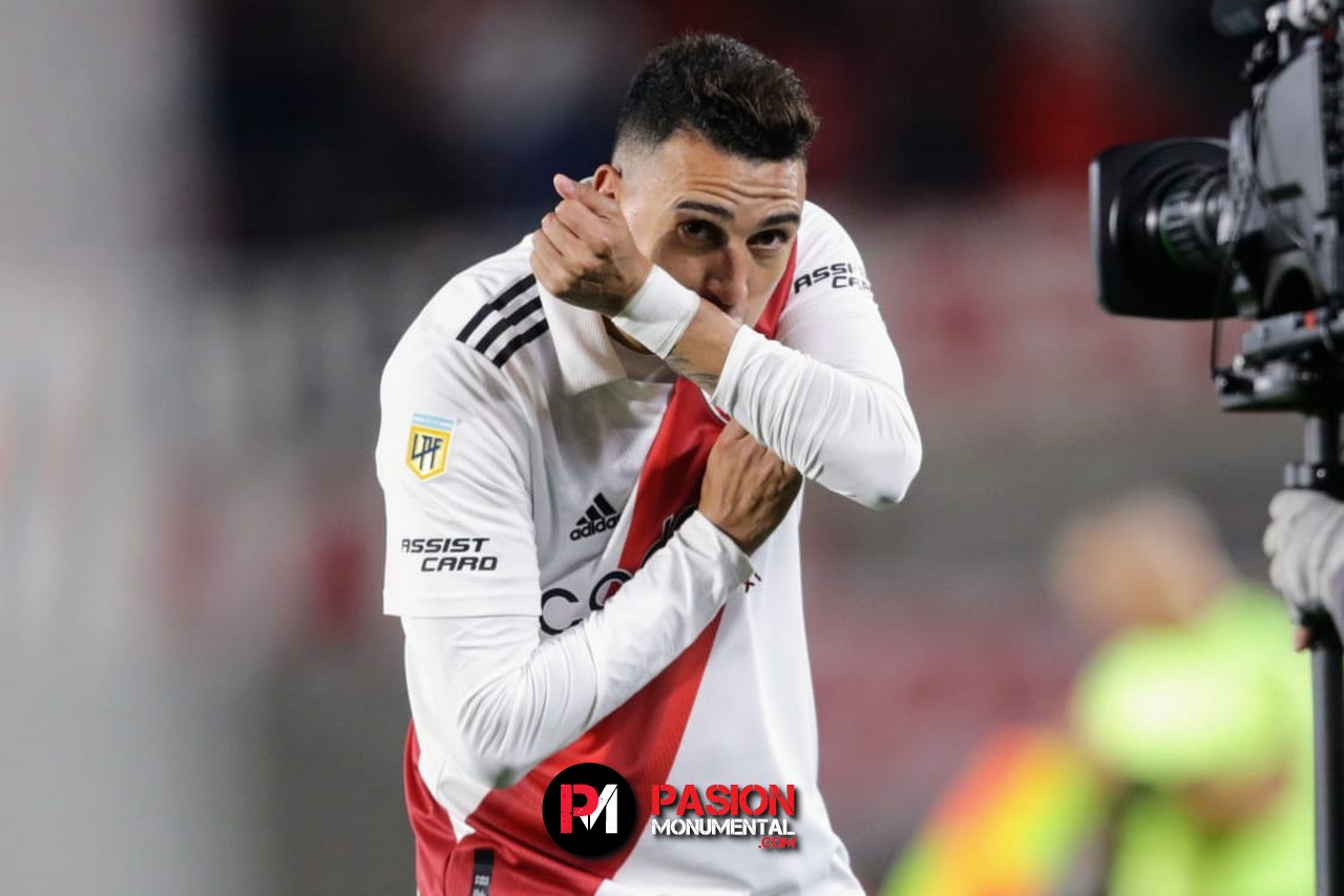 ¡Todos activos! Los jugadores que recupera River de cara al partido del sábado ante Tigre por la Liga Profesional de Fútbol