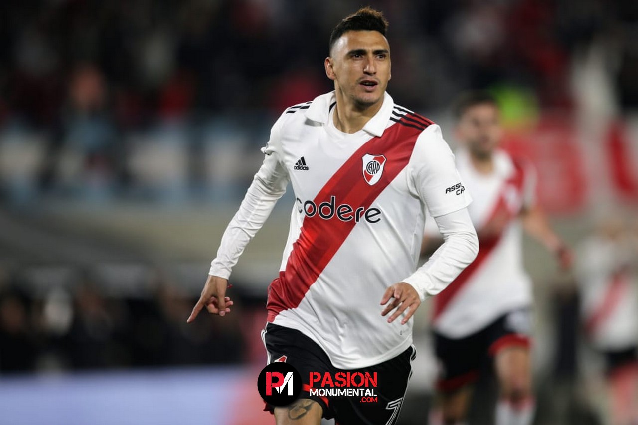 El récord que busca lograr Matías Suárez en los próximos partidos con el Manto Sagrado