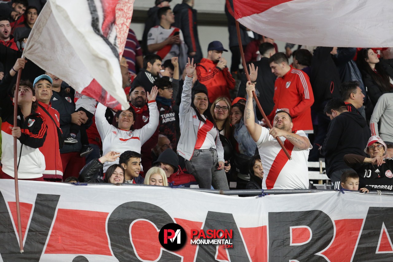 ¡Buscate en el triunfo de River ante Newell's por la fecha 13 de la Liga Profesional de Fútbol!