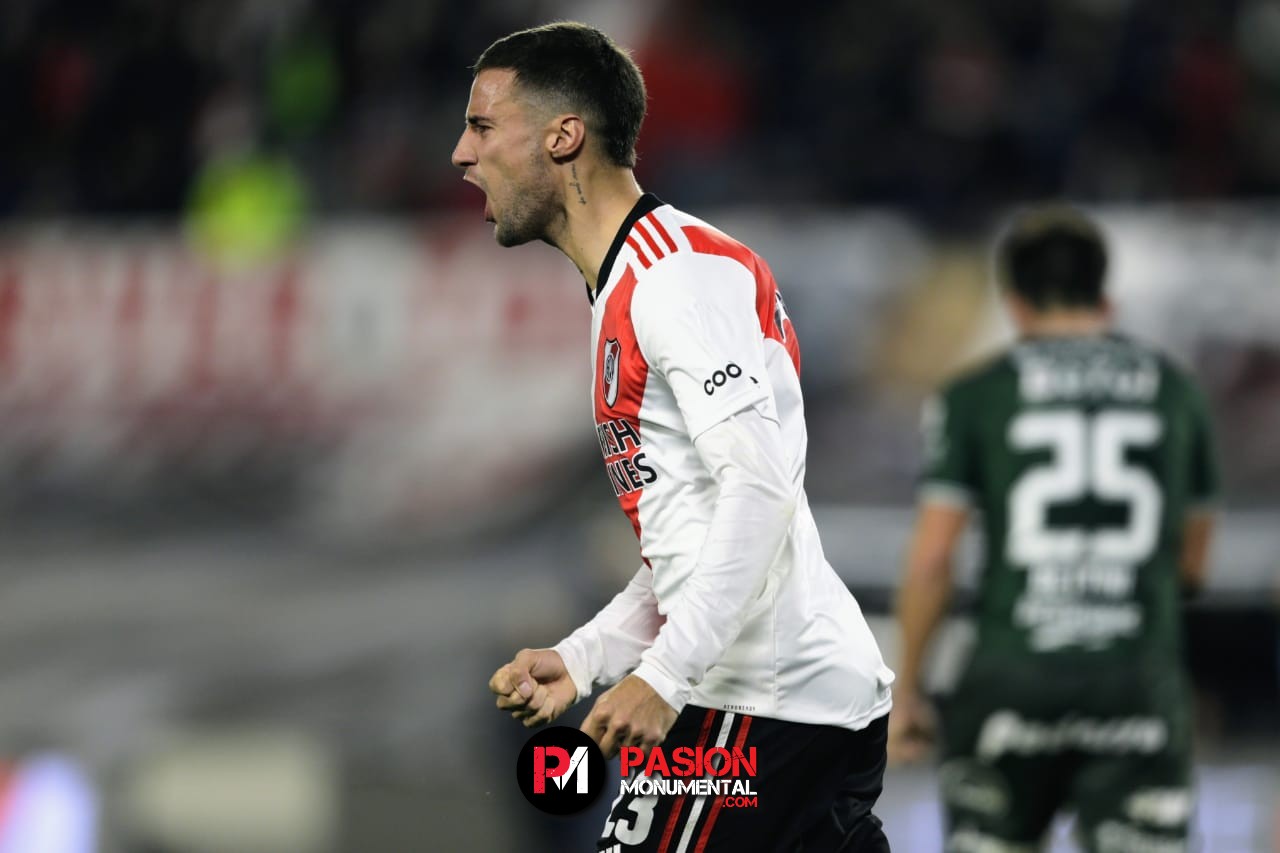 ¡Buenas noticias! El jugador que recupera River para el Superclásico