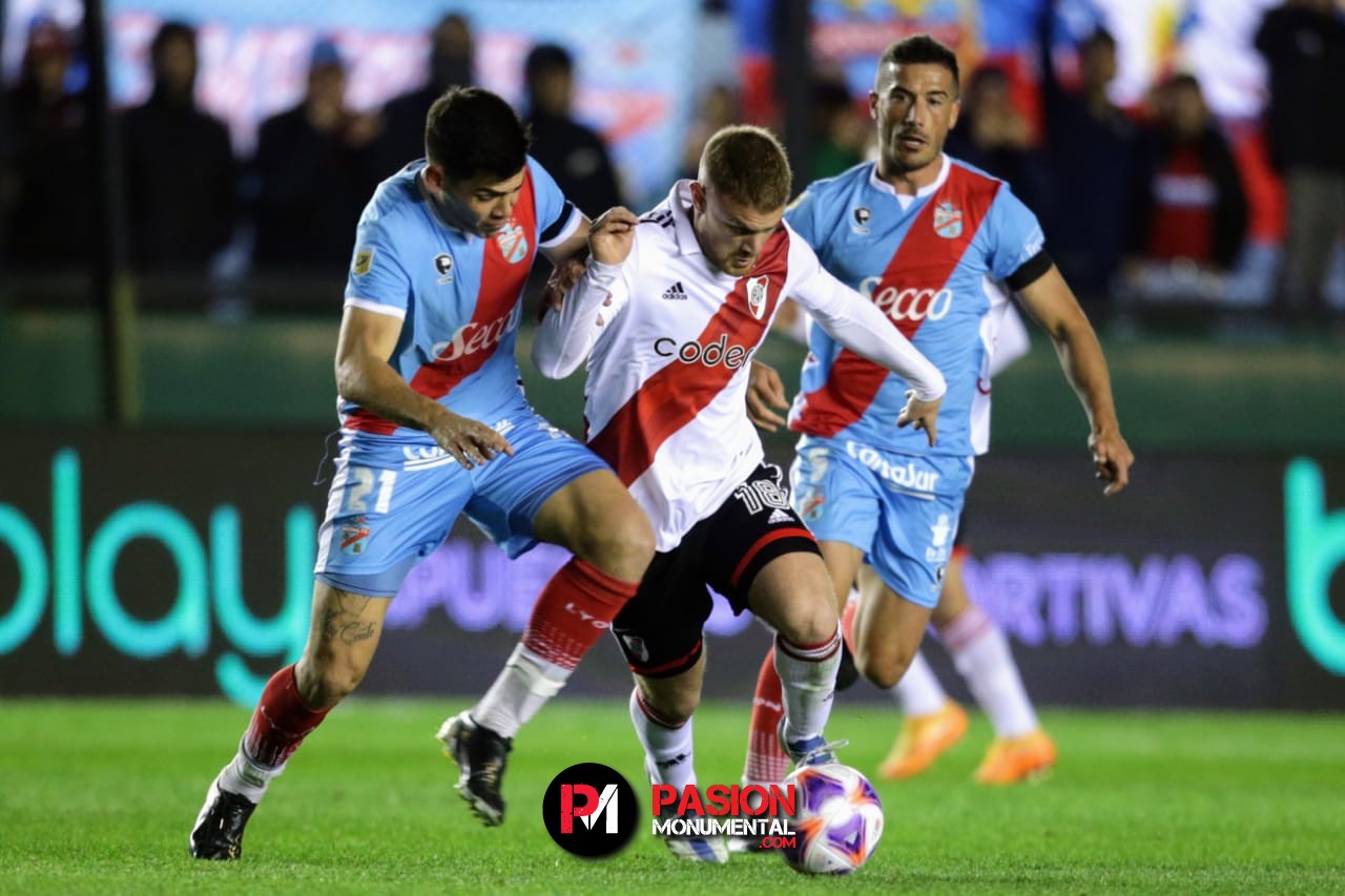 ¿Y ahora quién se viene? El próximo rival de River por la Liga Profesional de Fútbol