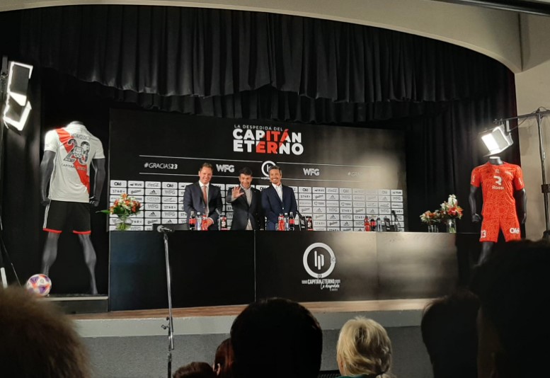 ¡Leonardo Ponzio anunció su partido de despedida! La alegría por el último adiós y los jugadores que estarán presentes