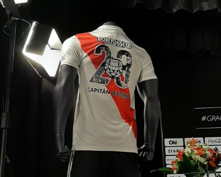 ¡Leonardo Ponzio anunció su partido de despedida! La alegría por el último adiós y los jugadores que estarán presentes