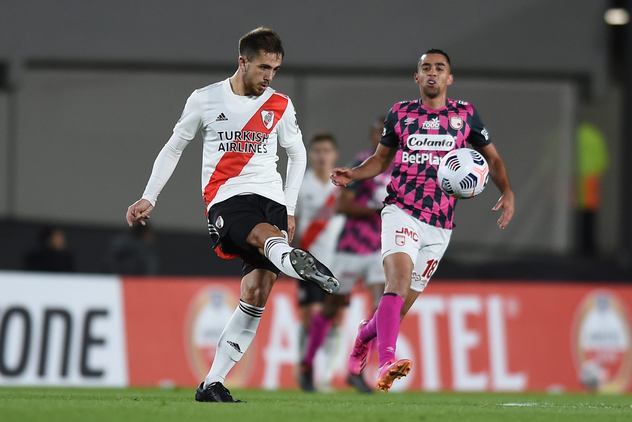 ¿A quiénes perdés, Muñeco? El panorama de los lesionados en River de cara al partido ante San Lorenzo