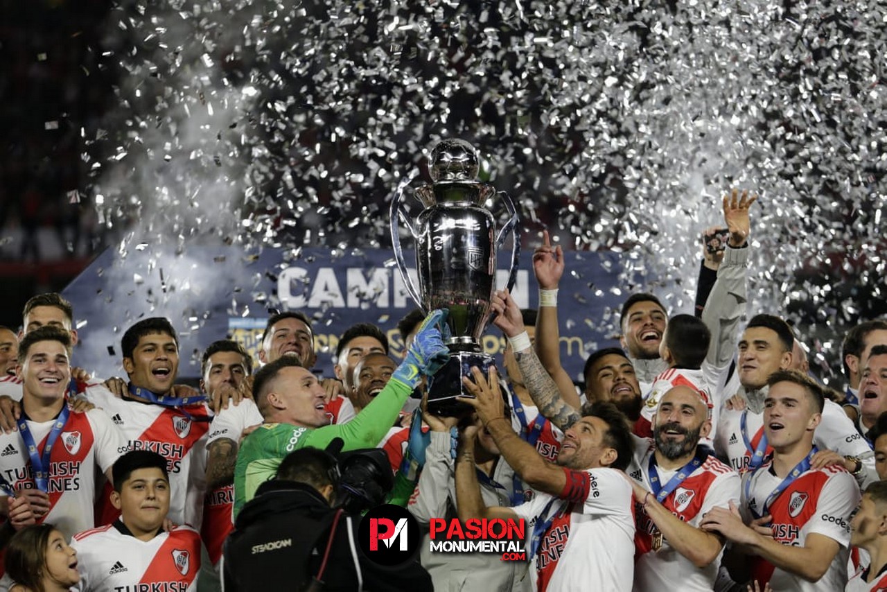 Con River ausente en la reunión, se confirmó el formato para la temporada 2023