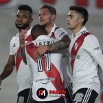 ¡Las mejores fotos de la goleada de River ante Central Córdoba por la Liga Profesional!