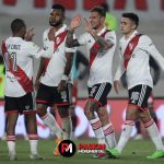¡Las mejores fotos de la goleada de River ante Central Córdoba por la Liga Profesional!