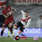 ¡Las mejores fotos de la goleada de River ante Central Córdoba por la Liga Profesional!
