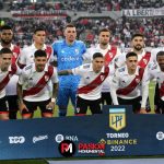 ¡Las mejores fotos de la goleada de River ante Central Córdoba por la Liga Profesional!