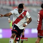 ¡Las mejores fotos de la goleada de River ante Central Córdoba por la Liga Profesional!