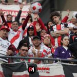 ¡Buscate en la goleada de River ante Central Córdoba por la Liga Profesional de Fútbol!