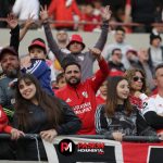 ¡Buscate en la goleada de River ante Central Córdoba por la Liga Profesional de Fútbol!
