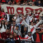 ¡Buscate en la goleada de River ante Central Córdoba por la Liga Profesional de Fútbol!