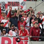 ¡Buscate en la goleada de River ante Central Córdoba por la Liga Profesional de Fútbol!
