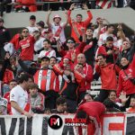¡Buscate en la goleada de River ante Central Córdoba por la Liga Profesional de Fútbol!
