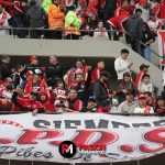 ¡Buscate en la goleada de River ante Central Córdoba por la Liga Profesional de Fútbol!