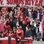 ¡Buscate en la goleada de River ante Central Córdoba por la Liga Profesional de Fútbol!