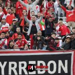 ¡Buscate en la goleada de River ante Central Córdoba por la Liga Profesional de Fútbol!