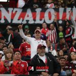 ¡Buscate en la goleada de River ante Central Córdoba por la Liga Profesional de Fútbol!