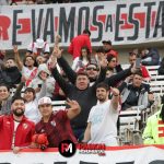 ¡Buscate en la goleada de River ante Central Córdoba por la Liga Profesional de Fútbol!