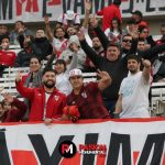 ¡Buscate en la goleada de River ante Central Córdoba por la Liga Profesional de Fútbol!