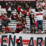 ¡Buscate en la goleada de River ante Central Córdoba por la Liga Profesional de Fútbol!