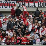 ¡Buscate en la goleada de River ante Central Córdoba por la Liga Profesional de Fútbol!