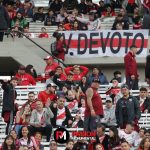 ¡Buscate en la goleada de River ante Central Córdoba por la Liga Profesional de Fútbol!