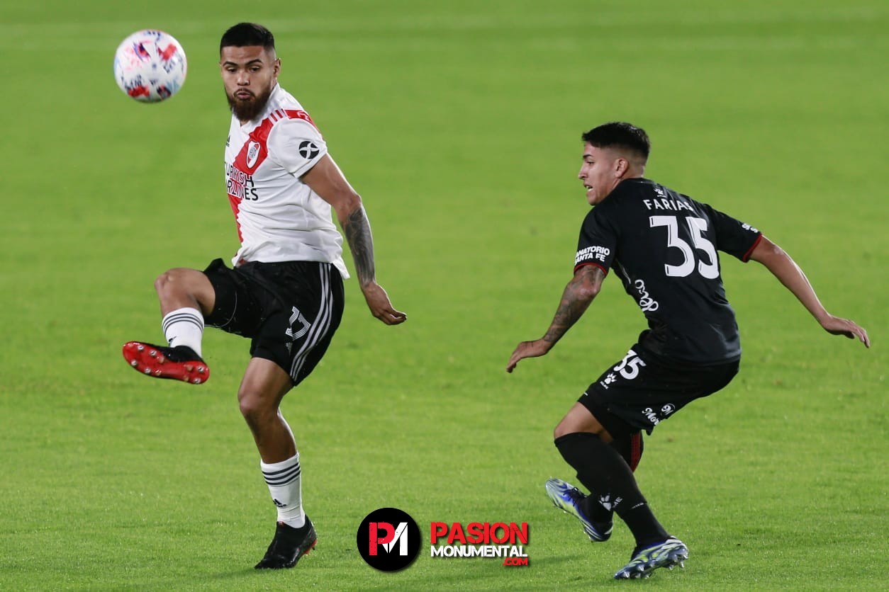 ¡Todos activos! Los jugadores que recupera River de cara al partido del sábado ante Tigre por la Liga Profesional de Fútbol