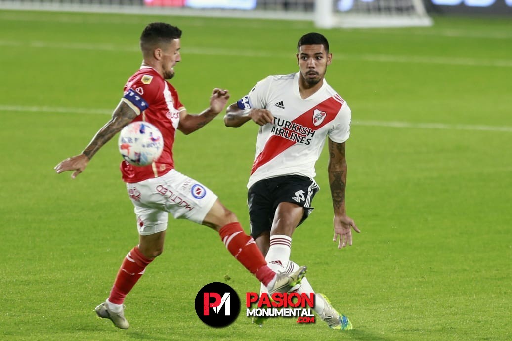 ¡Todos activos! Los jugadores que recupera River de cara al partido del sábado ante Tigre por la Liga Profesional de Fútbol