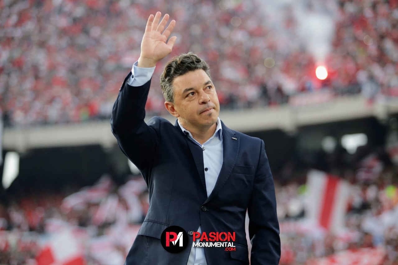 ¡BOMBAZO MUNDIAL! Marcelo Gallardo vuelve a dirigir