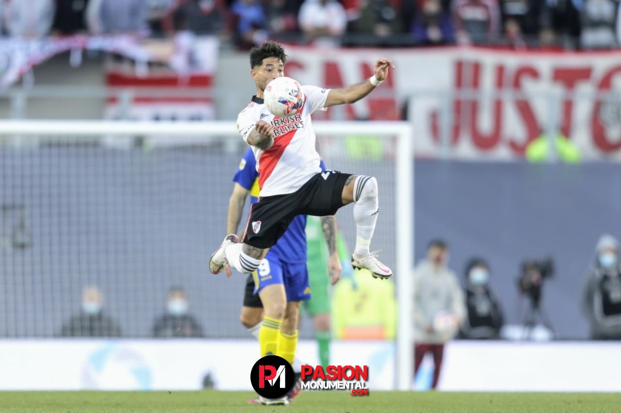 ¡Todos activos! Los jugadores que recupera River de cara al partido del sábado ante Tigre por la Liga Profesional de Fútbol