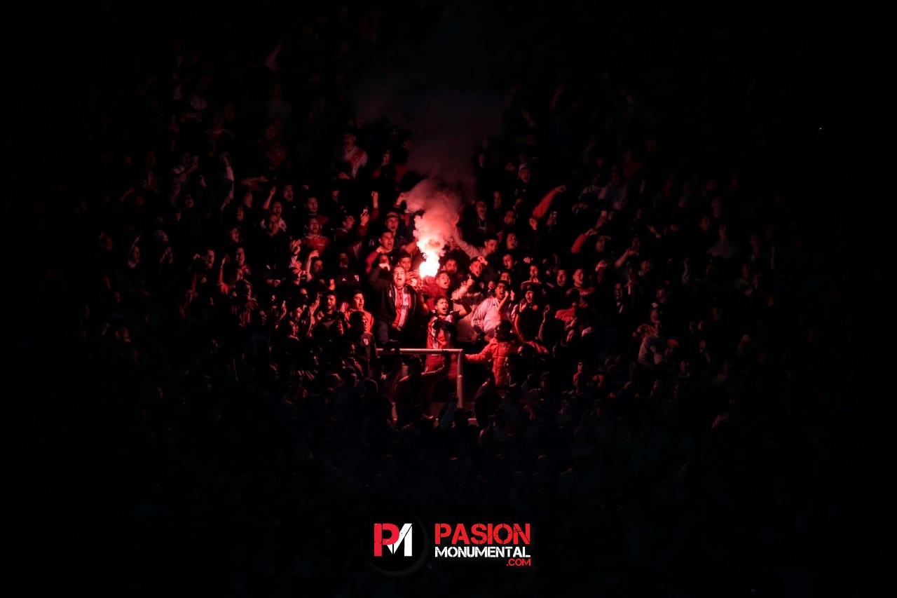 ¡Buscate en la goleada de River ante Central Córdoba por la Liga Profesional de Fútbol!