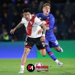 Las mejores fotos del empate ante Tigre por la Liga Profesional de Fútbol