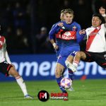 Las mejores fotos del empate ante Tigre por la Liga Profesional de Fútbol