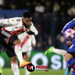 Las mejores fotos del empate ante Tigre por la Liga Profesional de Fútbol