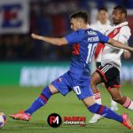 Las mejores fotos del empate ante Tigre por la Liga Profesional de Fútbol