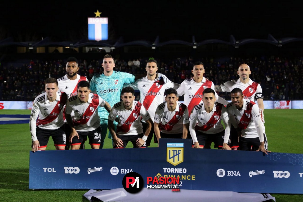 ¡Buenas noticias! El jugador que recupera River para el Superclásico