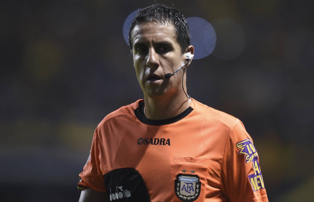Se confirmó la terna arbitral para el partido ante Defensa y Justicia por los octavos de final de la Copa Argentina