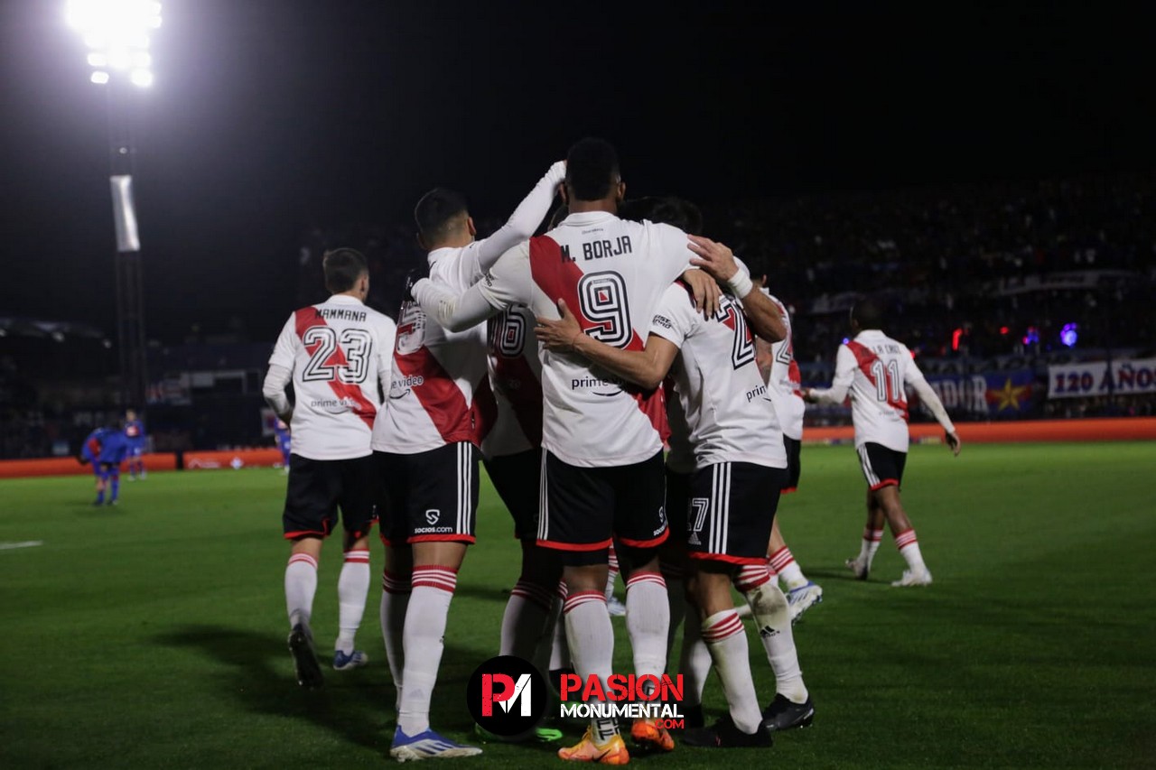 ¡Hoy juega River! Todo lo que tenés que saber para enfrentar a Defensa y Justicia por la Copa Argentina