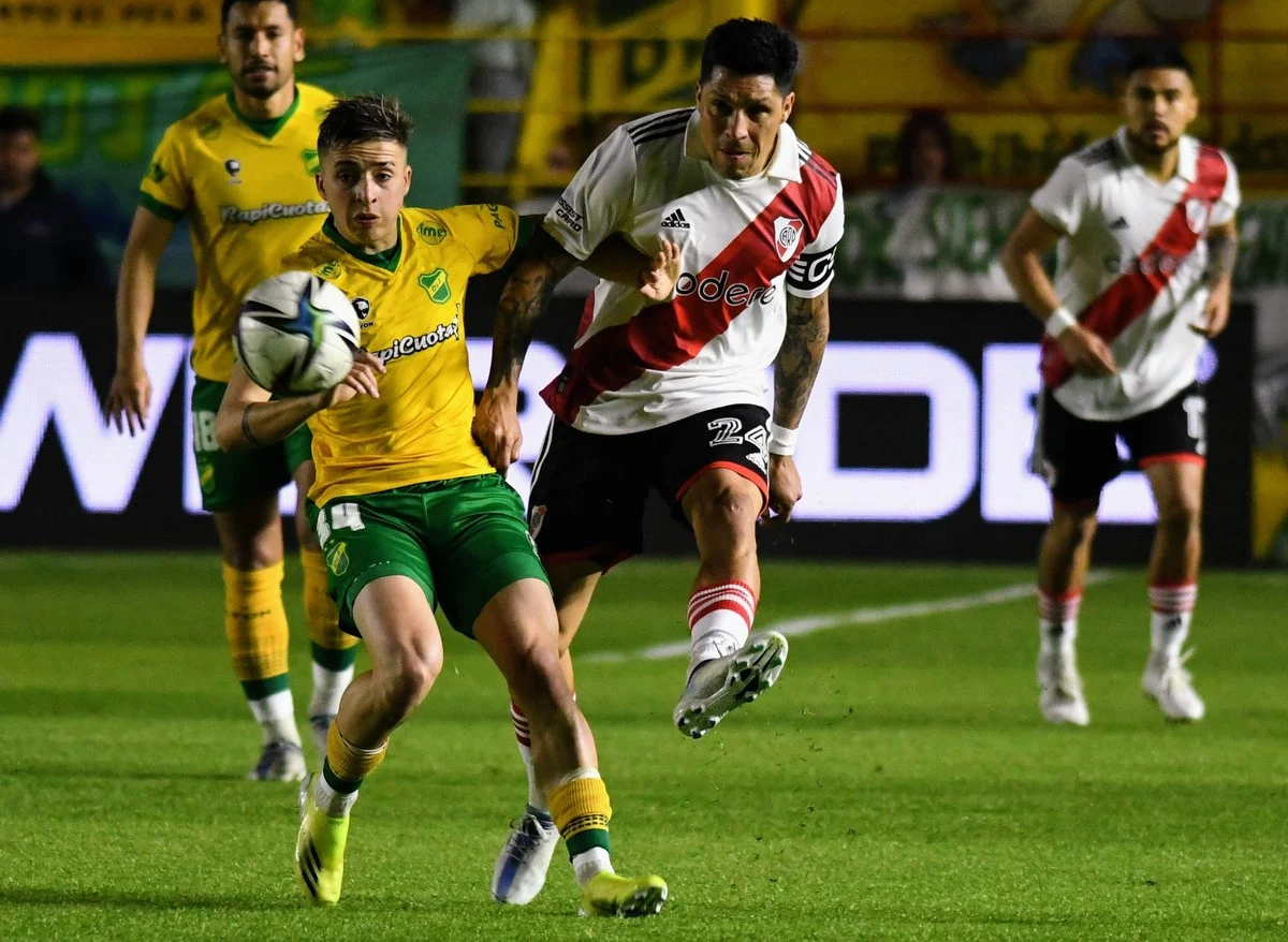Marcelo Gallardo sobre el cariño de la gente de Chaco, el análisis del partido y el buen rendimiento de Pabló César Solari