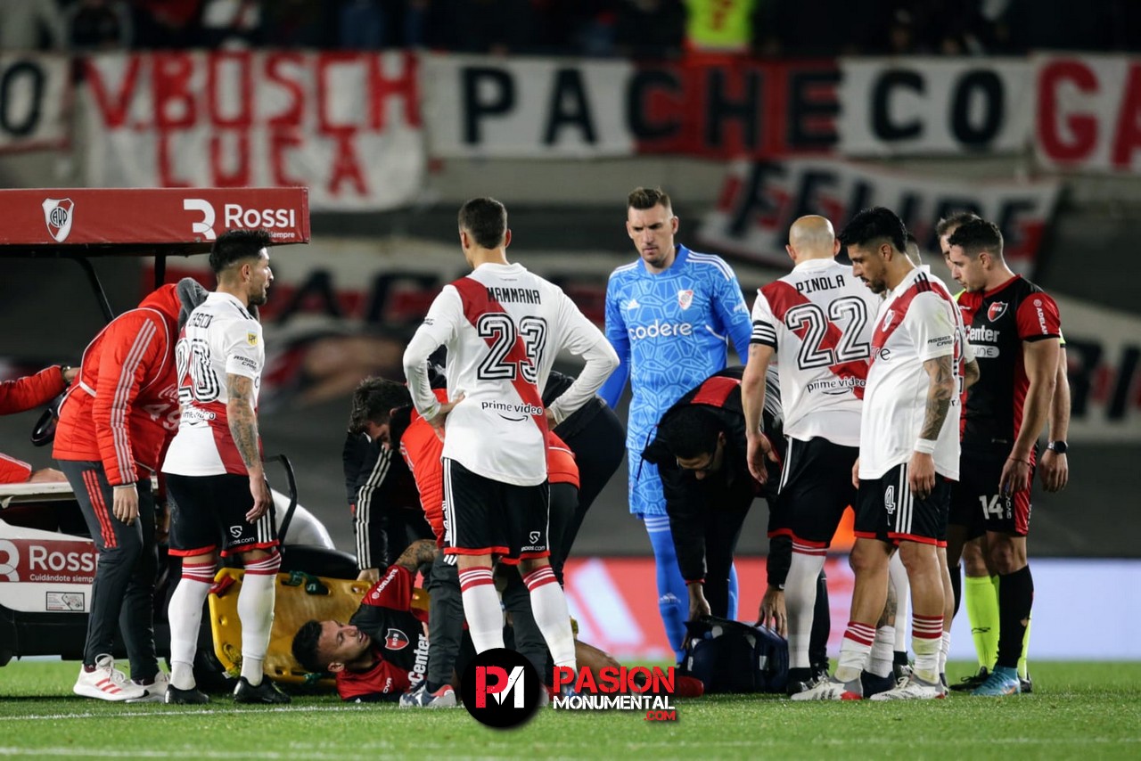 El referente del plantel que mañana cumple 200 partidos con la camiseta de River
