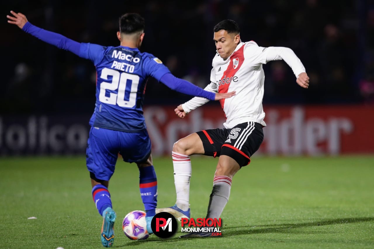 ¿A quién pones, Muñeco? El posible equipo de River para enfrentar a Boca en la Liga Profesional de Fútbol