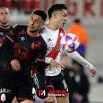 ¡Las mejores fotos del triunfo ante Barracas Central por la Liga Profesional de Fútbol!