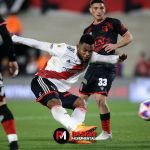¡Las mejores fotos del triunfo ante Barracas Central por la Liga Profesional de Fútbol!