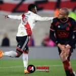 ¡Las mejores fotos del triunfo ante Barracas Central por la Liga Profesional de Fútbol!