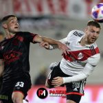 ¡Las mejores fotos del triunfo ante Barracas Central por la Liga Profesional de Fútbol!