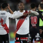 ¡Las mejores fotos del triunfo ante Barracas Central por la Liga Profesional de Fútbol!