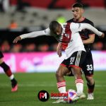 ¡Las mejores fotos del triunfo ante Barracas Central por la Liga Profesional de Fútbol!